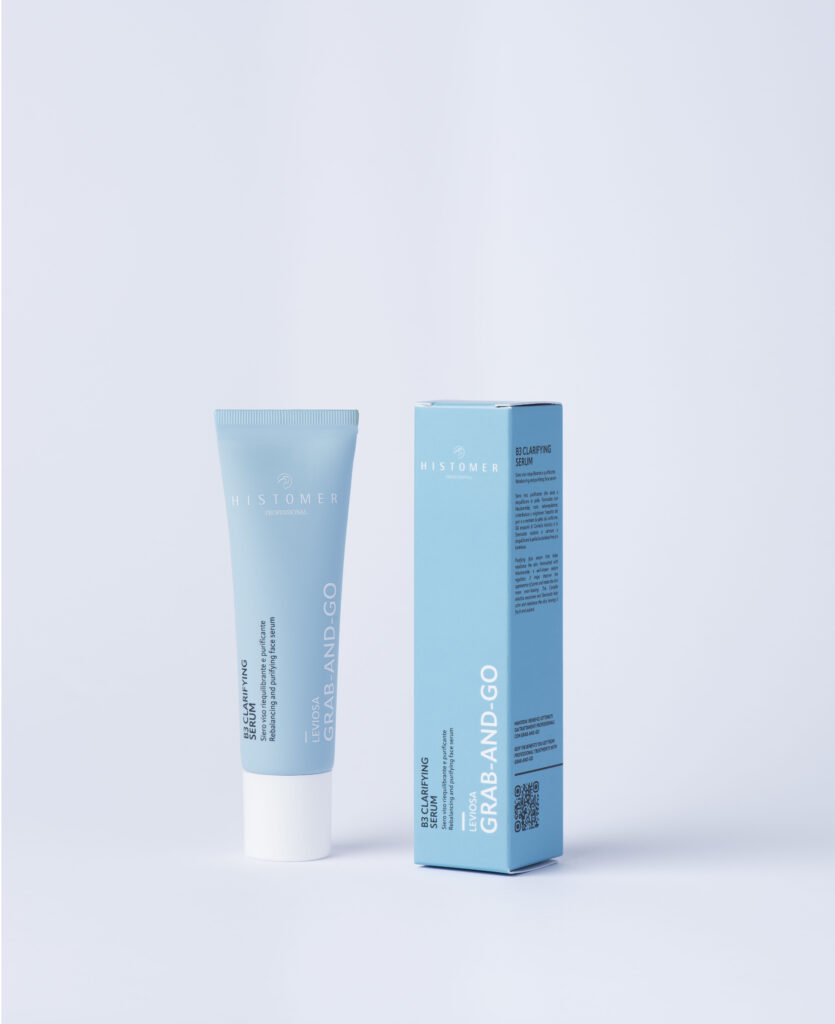 Grab-and-Go B3 CLARIFYING SERUM Балансирующая и очищающая сыворотка