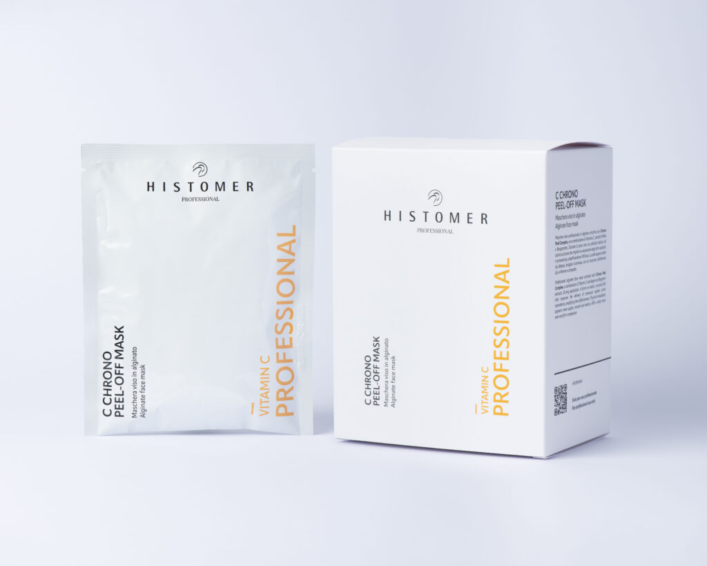 VITAMIN C  Chrono Peel-Off Mask Альгинатная маска с Витамином С
