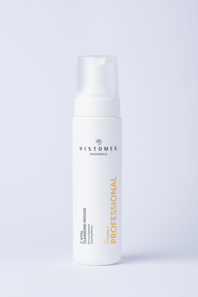 VITAMIN C Vital Cleansing Mousse Очищающий мусс Витамин С