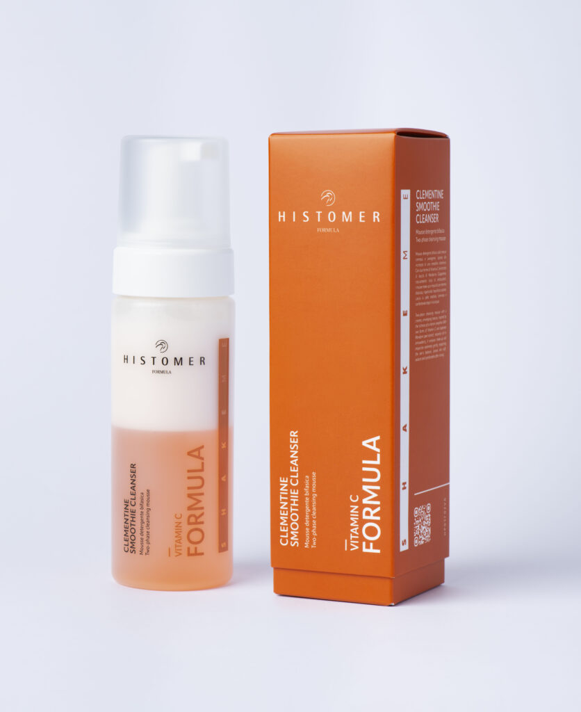 FORMULA СLEMENTINE SMOOTHIE CLEANSER Очищающий мусс с Клементином