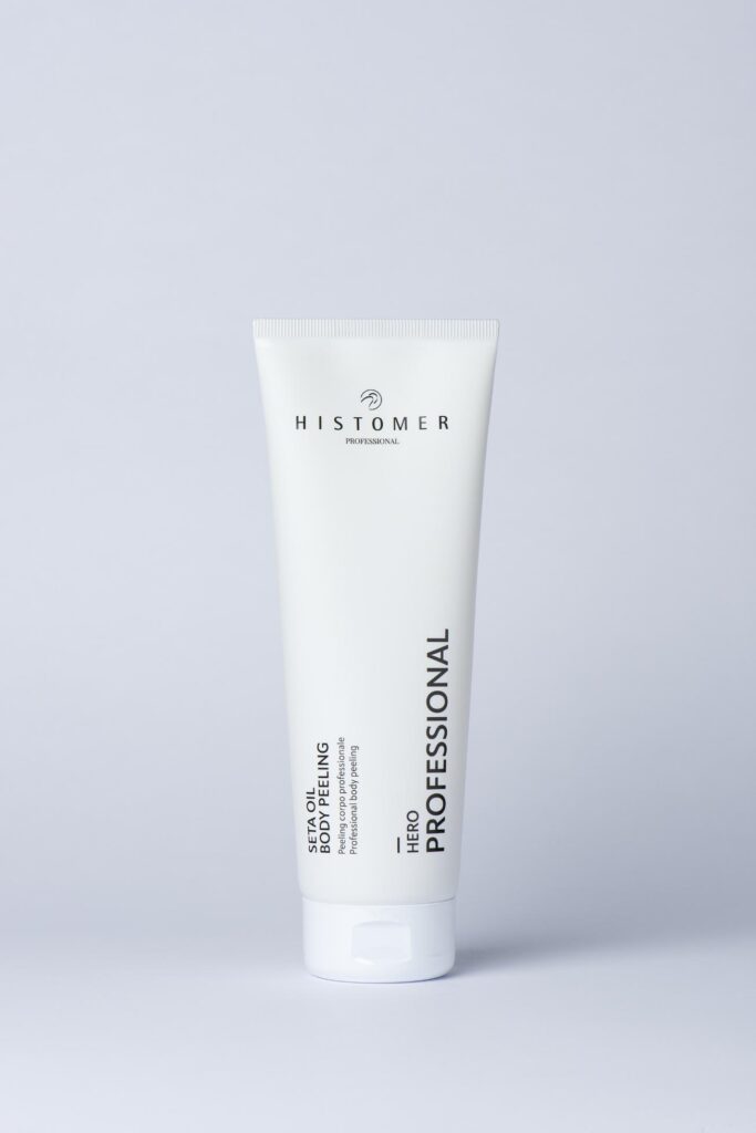 SETA OIL BODY PEELING Шёлковое масло для тела