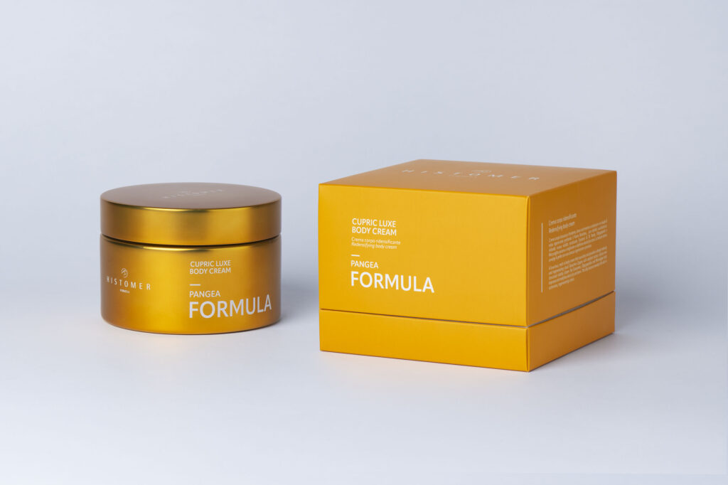 FORMULA CUPRIC LUXE BODY CREAM Крем-люкс для тела омолаживающий